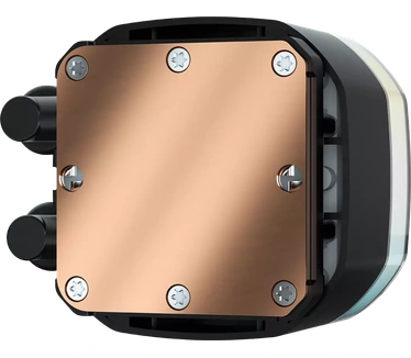 Corsair H55 RGB CPU Vloeistofkoeler waterkoeling