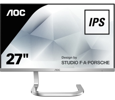AOC PDS271 Zilver