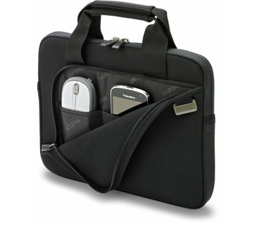 Dicota Smart Skin 10?11.6? Zwart