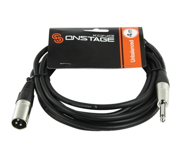 Konig XLR - 6.35mm
