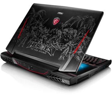MSI GT80S 6QE(Titan SLI Heroes Special Edition)-234NL