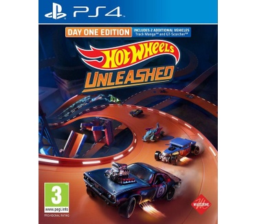 Hot Wheels: Unleashed - Day One Edition