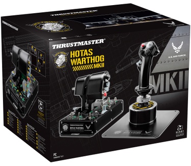 Thrustmaster HOTAS Warthog MKII