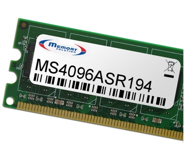 Memory Solution MS4096ASR194