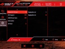 ASUS ROG Strix XG27AQWMG - Osd