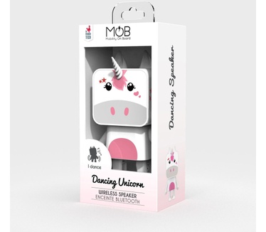Mobility on Board Dancing Animal Unicorn