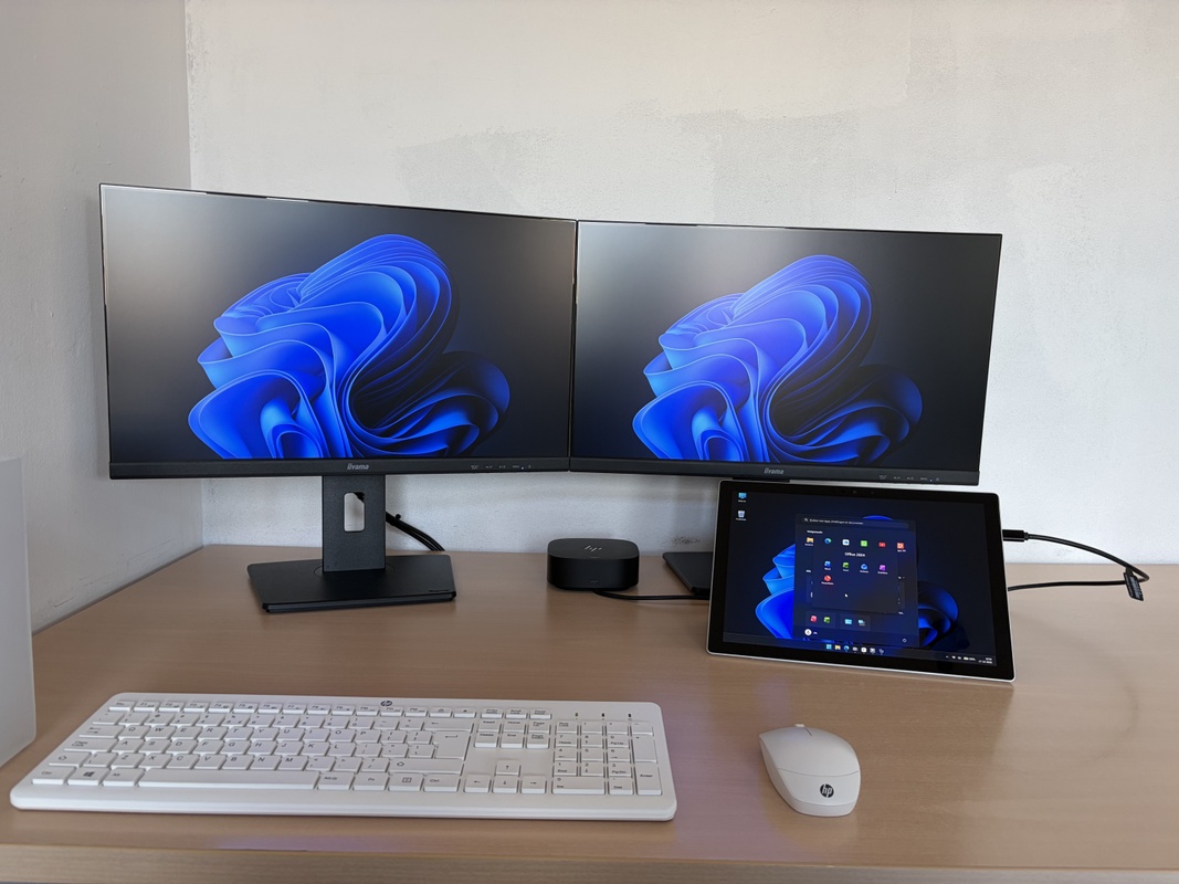 Microsoft Surface Pro 7+, i5-11357G, 16GB, 256GB, LTE aangeboden ...