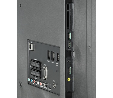 Sharp LC-50LE772EN Zwart