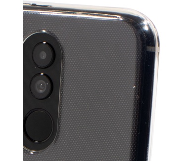Mobiparts Classic TPU Case Huawei Mate 20 Lite (2018) Transparent