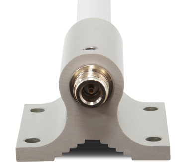 LevelOne 12dBi 2.4GHz Omnidirectional Antenna, Indoor/Outdoor