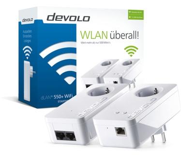 Devolo dLAN 550+ WiFi