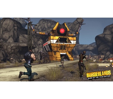Borderlands : Game Of The Year Edition