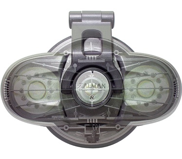 Zalman ZM-RS6F (Zilver, Zwart)