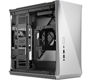 Fractal Design Era ITX Zilver