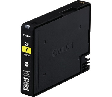 Canon PGI-29Y gele-inktcartridge