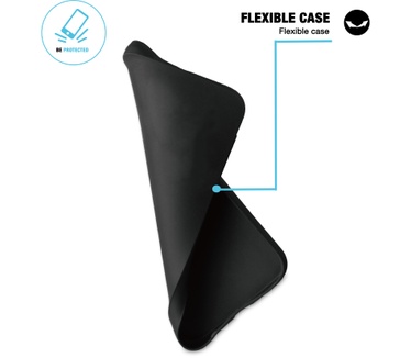BeHello iPhone 6 / 6S ThinGel Case Black