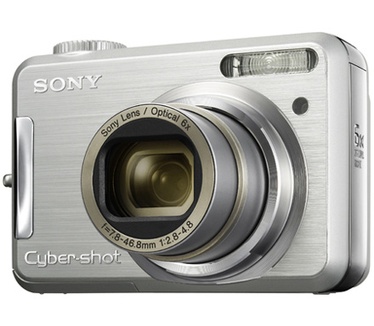 Sony Cybershot DSC-S800