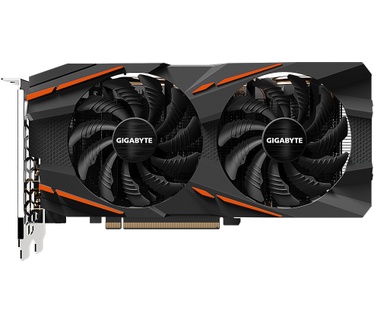 Gigabyte Radeon RX 590 GAMING 8G (rev. 2.0)