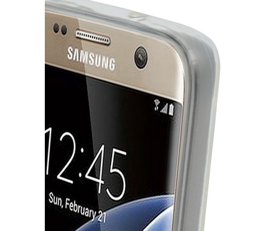 Mobiparts Classic TPU Case Samsung Galaxy S7 Transparent