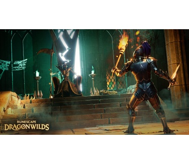 RuneScape Dragonwilds