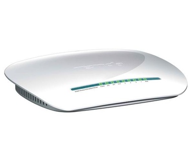 Tenda W268R 150 MBit/s Wireless N Home Router, 4x 10/100 MBit/s LAN Port