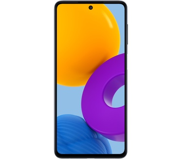 Samsung Galaxy M52 Zwart