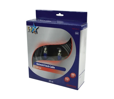 HQ Products Cat6, 25m