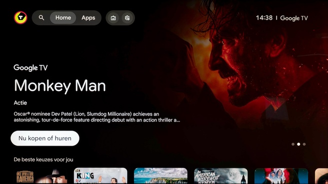 TCL X11L - Google TV