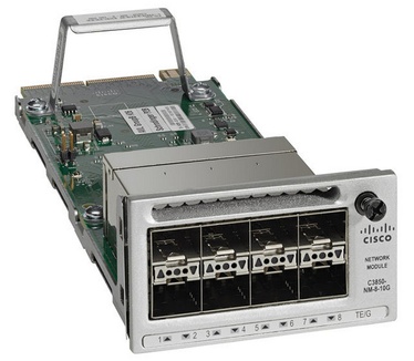 Cisco C3850-NM-8-10G=