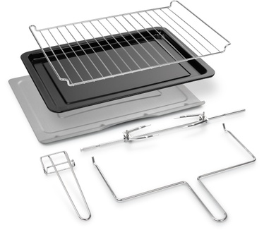 Princess 112751 Heteluchtoven 45 liter