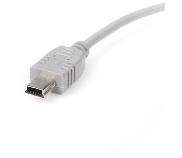 Startech.com 1,8m Mini USB Kabel A naar Mini B