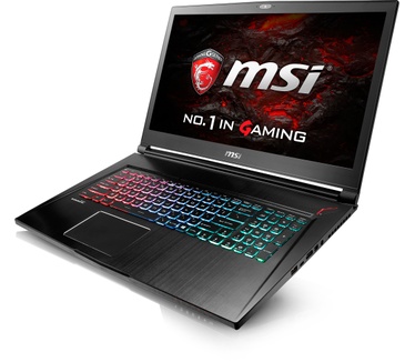 MSI GS73VR 6RF(Stealth Pro 4K)-019BE