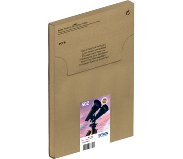 Epson Multipack 4-colours 502 EasyMail