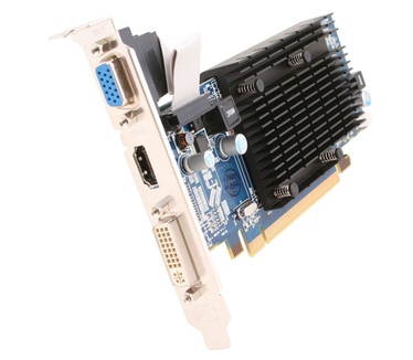 Sapphire Sapphire Radeon HD 4550 512MB
