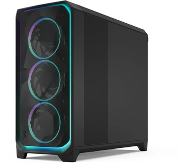 Fractal Design Meshify 3 XL Ambience Pro RGB TG Light Tint Zwart