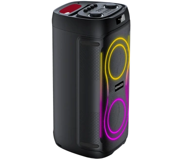 Kenwood Partyspeaker AS-P400BT – 100W Pure Party Power - 8 uur batterij