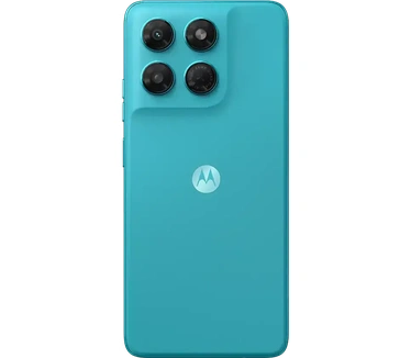 Motorola moto g37 power Lichtblauw
