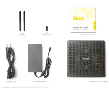 Zotac ZBOX Magnus EN374070C