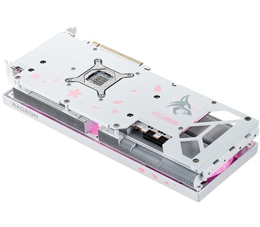 Powercolor Radeon RX 7800 XT Sakura