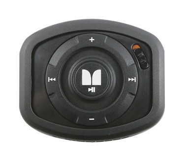 Monster Monster iEZClick Remote Control for iPod (Black)
