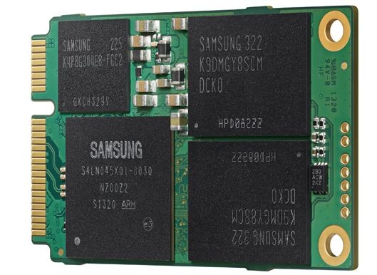 Samsung 840 Evo mSata