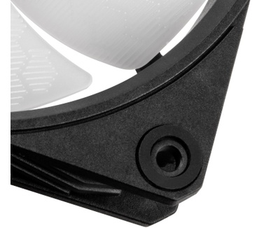 Silverstone Shark Force 120 ARGB