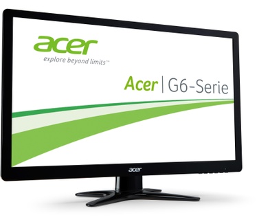 Acer 226HQLIbid Zwart
