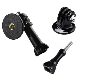 Mojogear P02 GoPro-mount met schroef