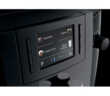 Jura E60 Piano Black