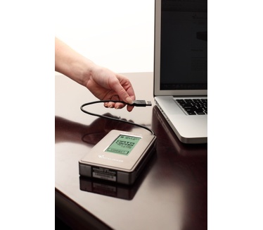 Origin Storage Datalocker II 2TB Grijs