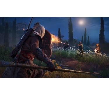 Assassin's Creed: Origins, PS4