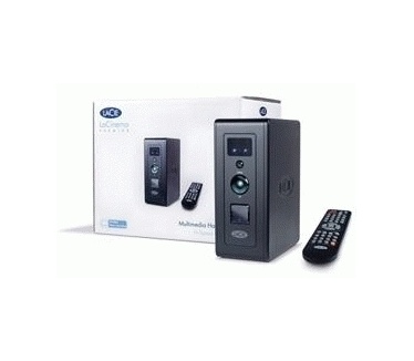 LaCie LaCinema Premier Harddisk 320GB