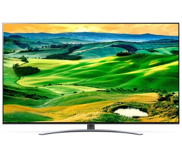 LG 50QNED826QB Zwart