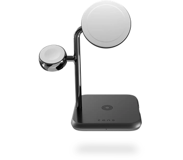 Zens 4-in-1 iPad + MagSafe wireless charger
